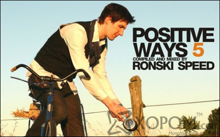 Ronski Speed - Positive Ways 5 Incl. Odonbat Remix [2009]